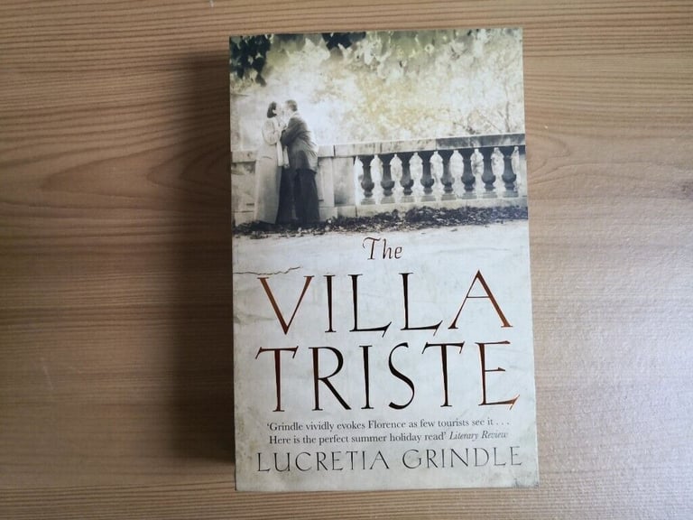 5BOOKS Bundle-The Teacher-The Villa Triste-The Language of Flowers-The Edge of Reason-Fall of Giants