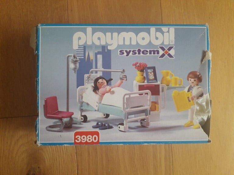 PLAYMOBIL (Y3108) HOSPITAL - Men's Doctor 3340