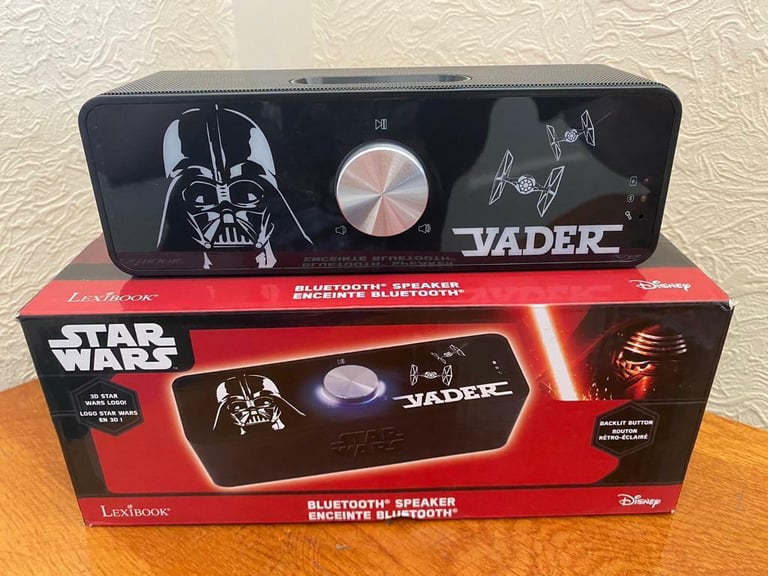 image for Lexibook Star Wars Bluetooth Speaker