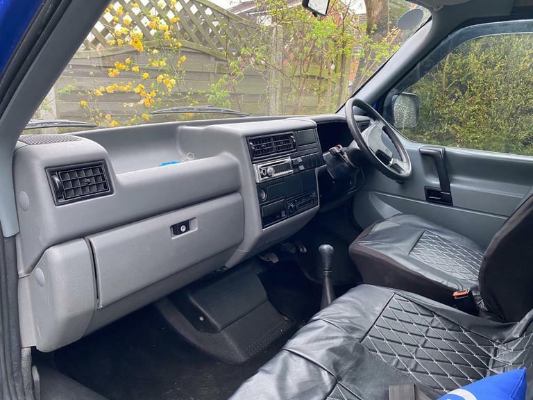 VW T4 Camper van reduced