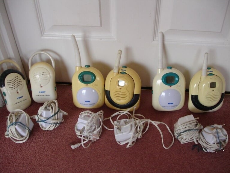 Walkabout Baby  Unit