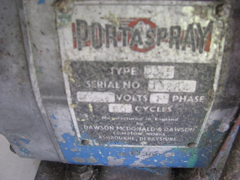 Electric Motor single phase