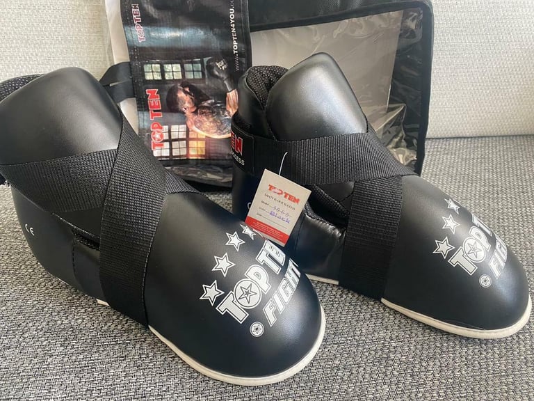 image for Top Ten foot pads size S 