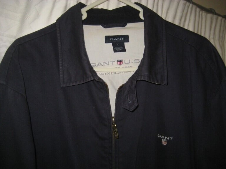 image for GANT Jacket, Mens Windcheater