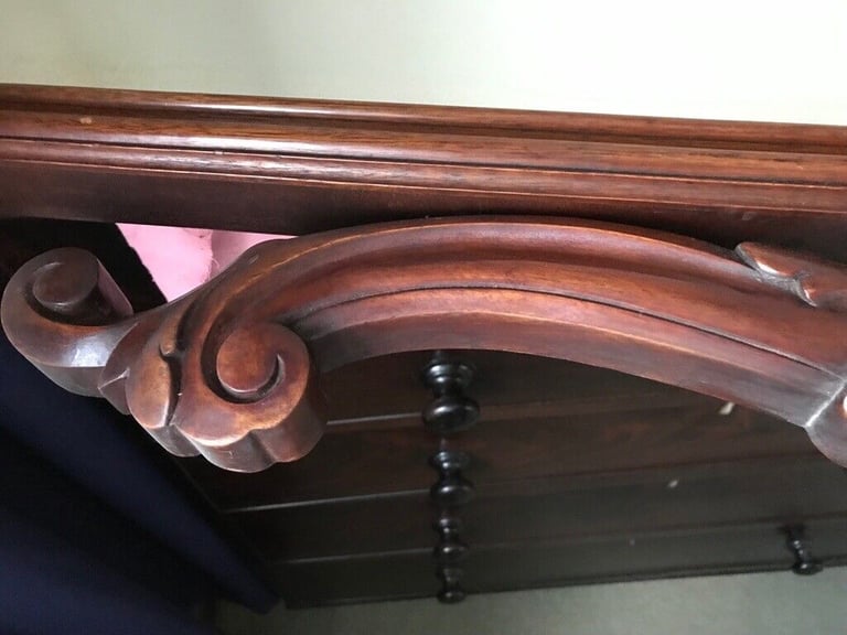 Antique Freestanding mirror