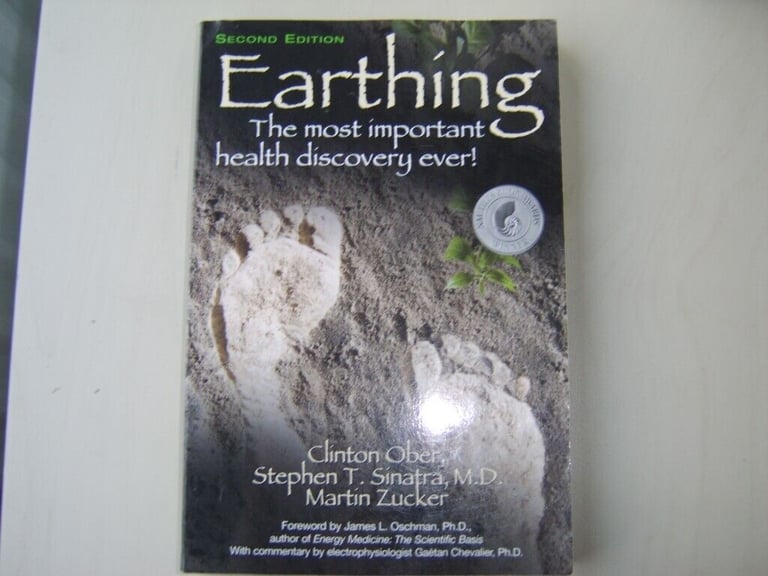 image for Earthing by Clinton Ober 2d Edition
