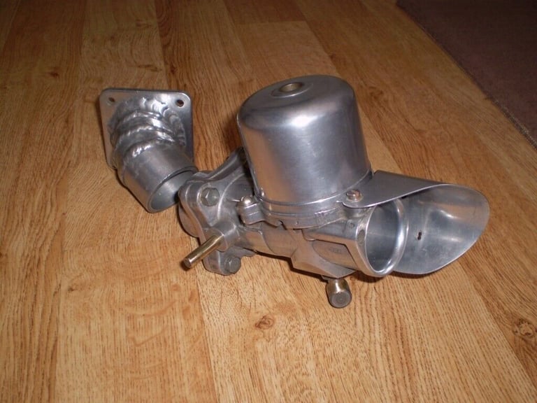 image for 1.3/4 inch S U Carburetor