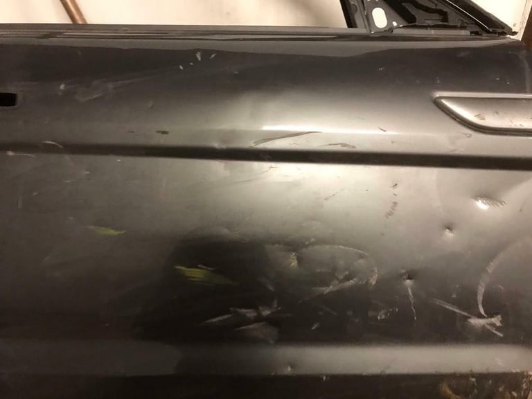 RANGE ROVER EVOQUE L538 DRIVER SIDE OFFSIDE FRONT DOOR (2011-2018)