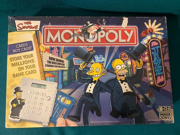 Simpson’s monopoly 