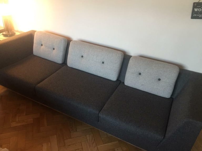3 seater Allemuir Octo sofa