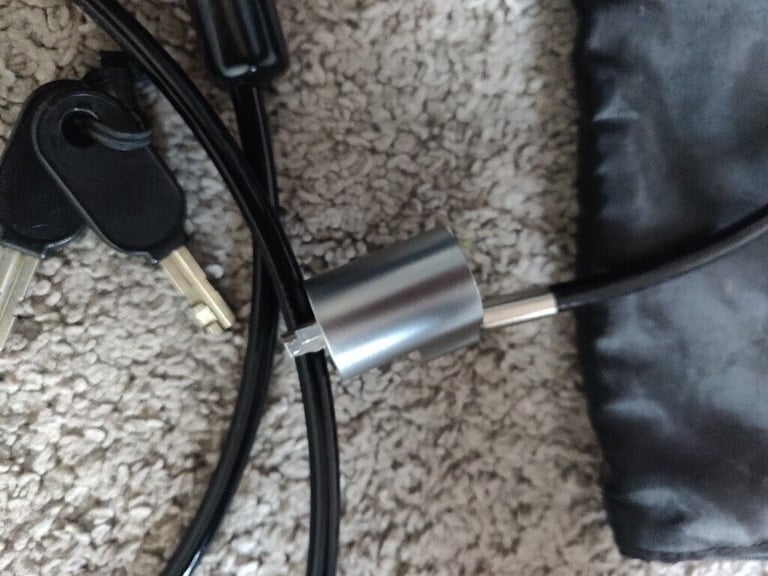 Laptop Security Cable