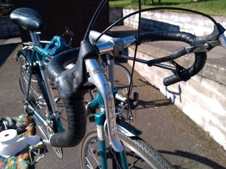 Retro Road Racer - cheap project