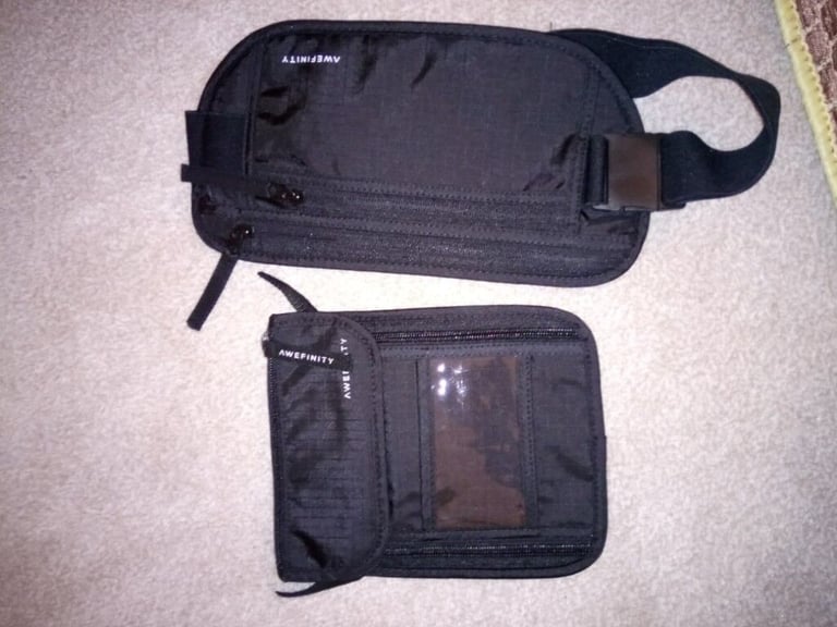 image for Brand New Awefinity money belt with breathable material