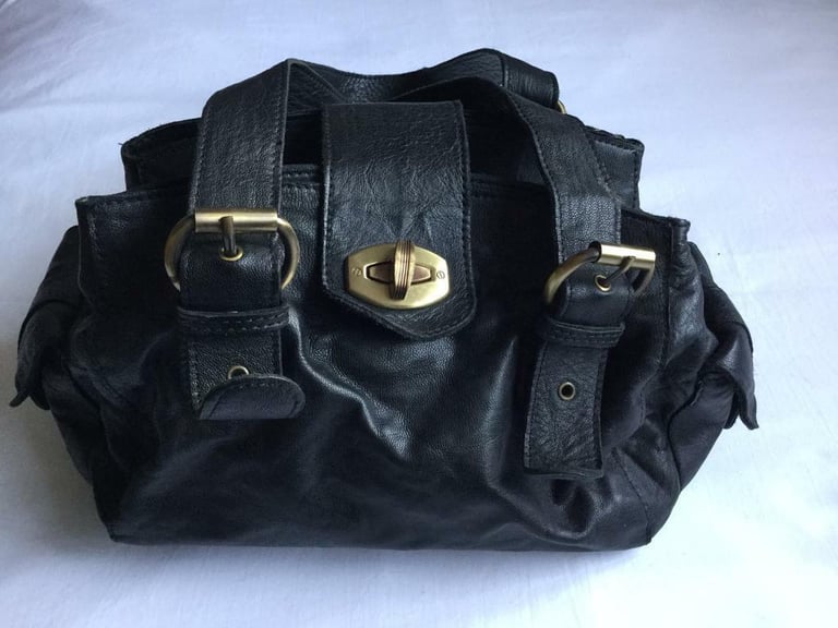 image for leather handbag