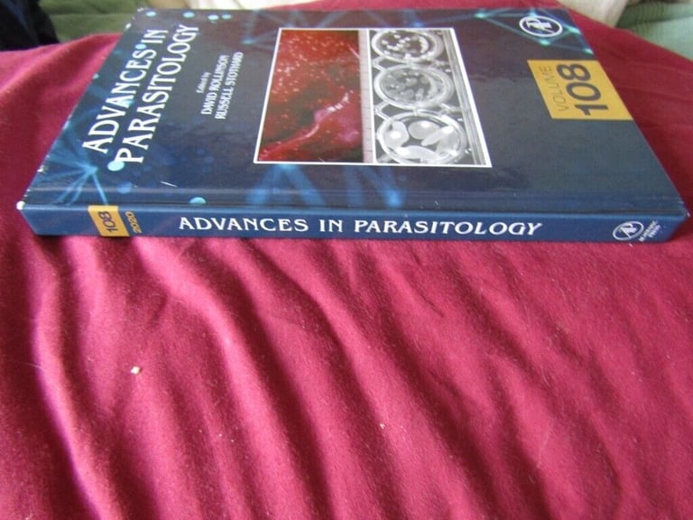 Advances in Parasitology: Volume 108 by David Rollinson