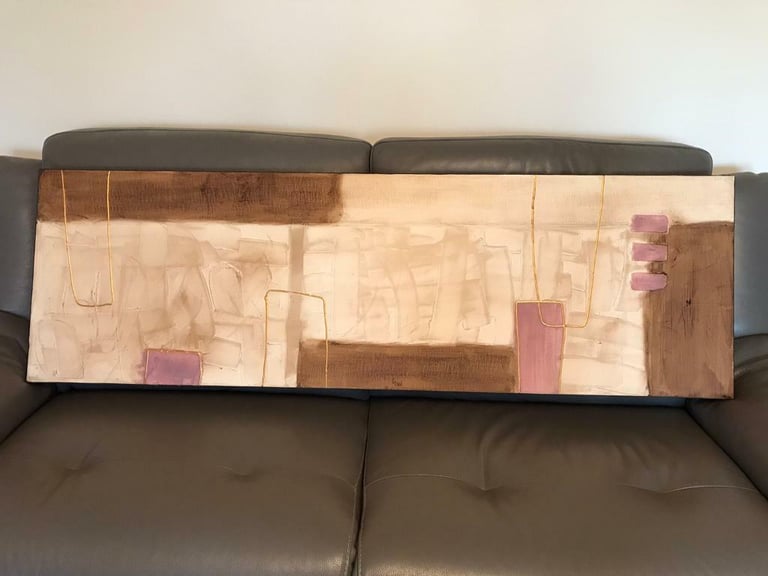 John Lewis Canvas paintings 