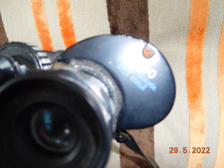 HALINA binoculars 8 x 30