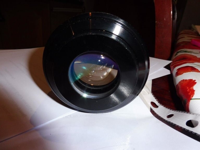 Izumar Video Telephoto 2.0x Hi- Resolution Lens