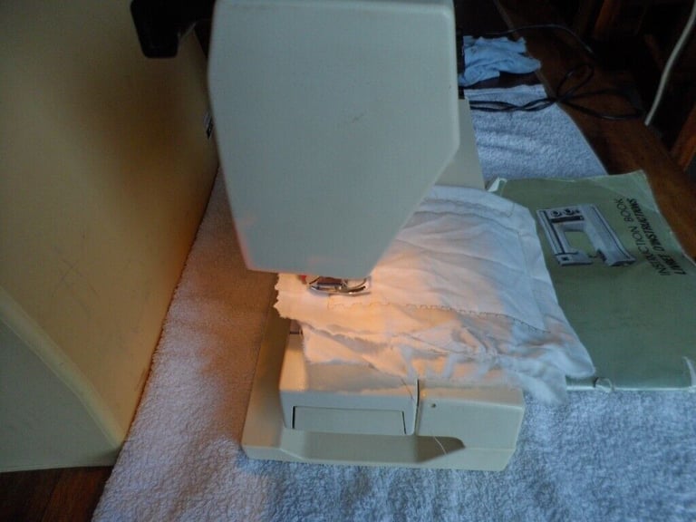 new home sewing machine sw-2018e