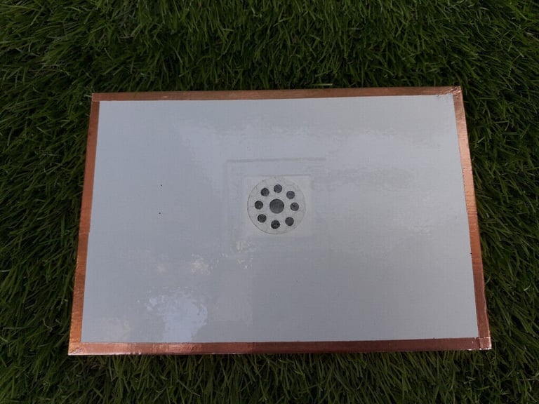 3x4 Emergency Survival signal Signalling Mirror, Real Glass holographic aiming device. Saltaire bd18