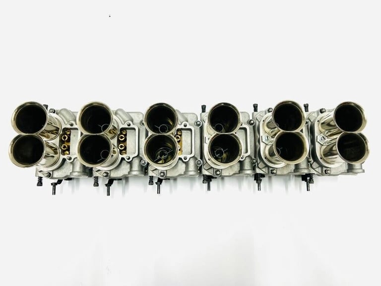 image for Carburetors Weber 38DCN