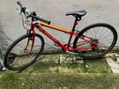 Isla bike Beinn 26 (Red/Orange) in excellent condition [ 8-12 year old ]