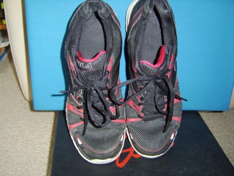 Mesh Trainers UK Size 10.5