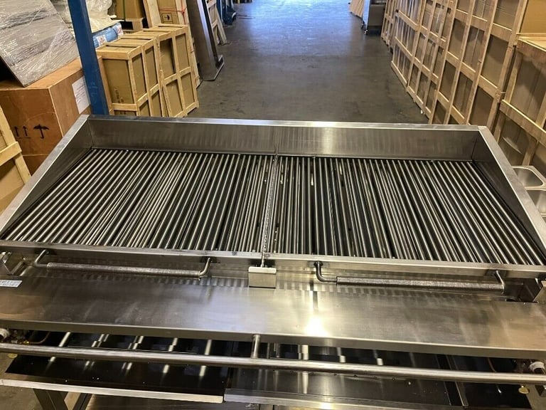 Char Broiler Fat Chef 1500mm, For Peri Peri Chicken 