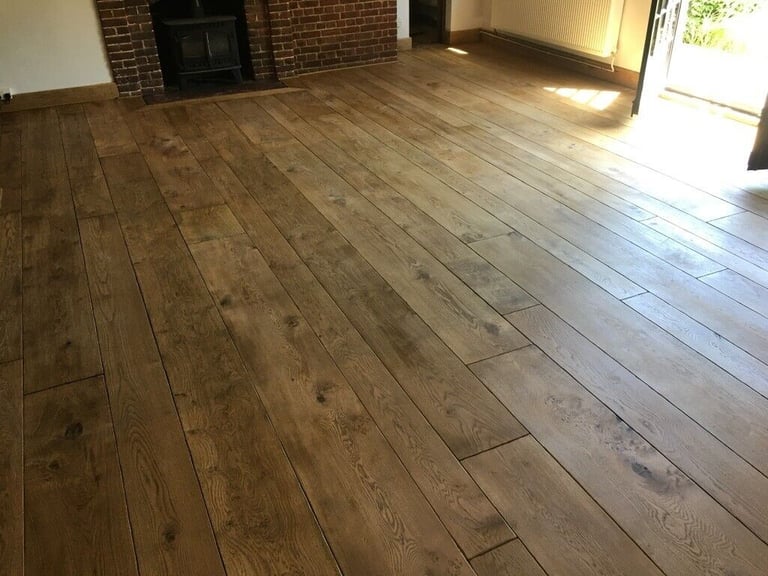 'Word of Mouth Flooring' Free Quotes, for Laminate floors, Engineered oak & Parquet fitter.