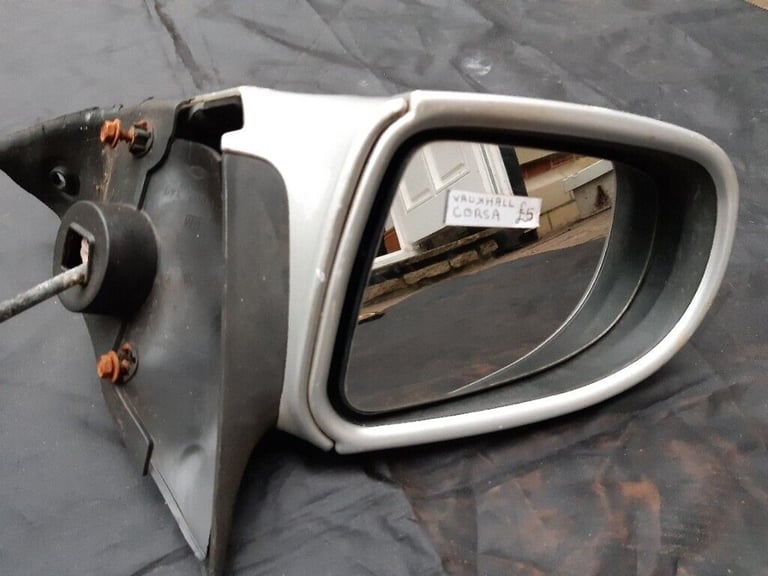 image for Vauxhall Corsa Wing Mirror