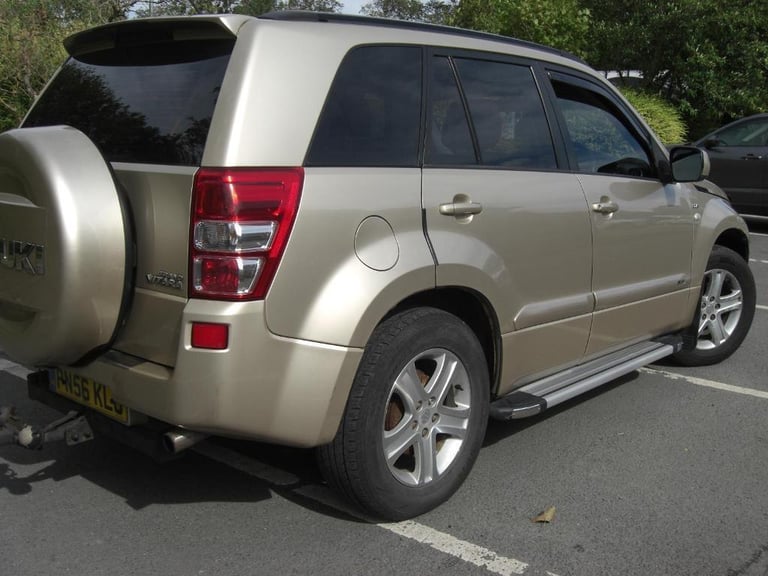 SUZUKI GRAND VITARA 1.9DDiS DIESEL, MOT FEBRUARY 2023