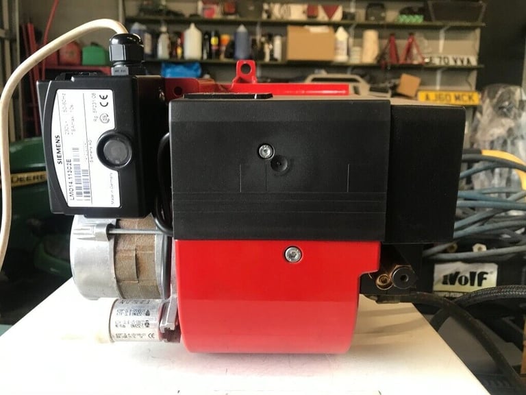 image for Bentone and Sterling Oil Fired Burners Serviced and Repaired.