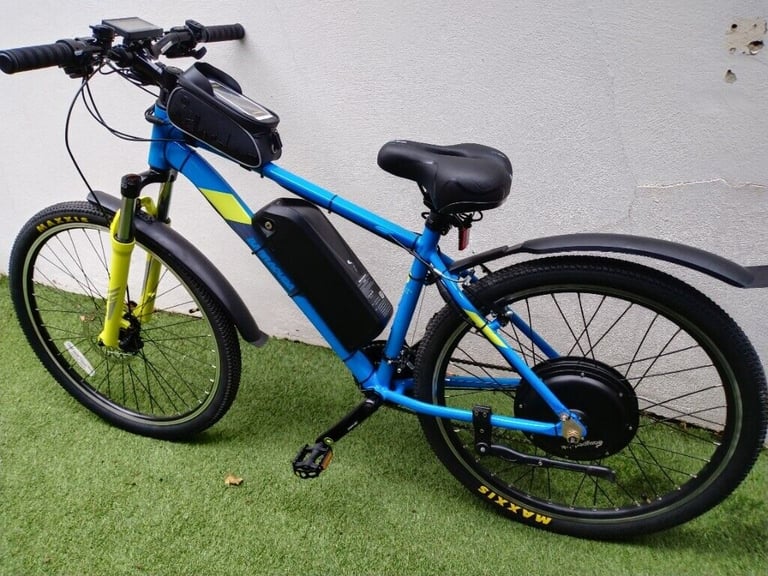 image for Electric Bikes for sale, built by easypedal