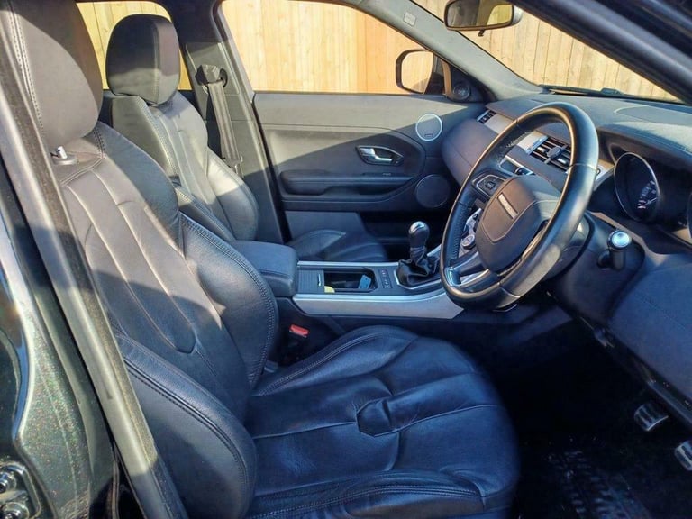 2013 62 LAND ROVER RANGE ROVER EVOQUE 2.2 SD4 PURE 5D 190 BHP - FREE DELIVERY* D