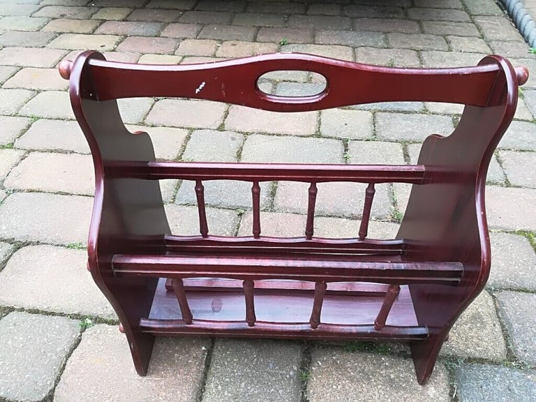 Standard Magazine Rack