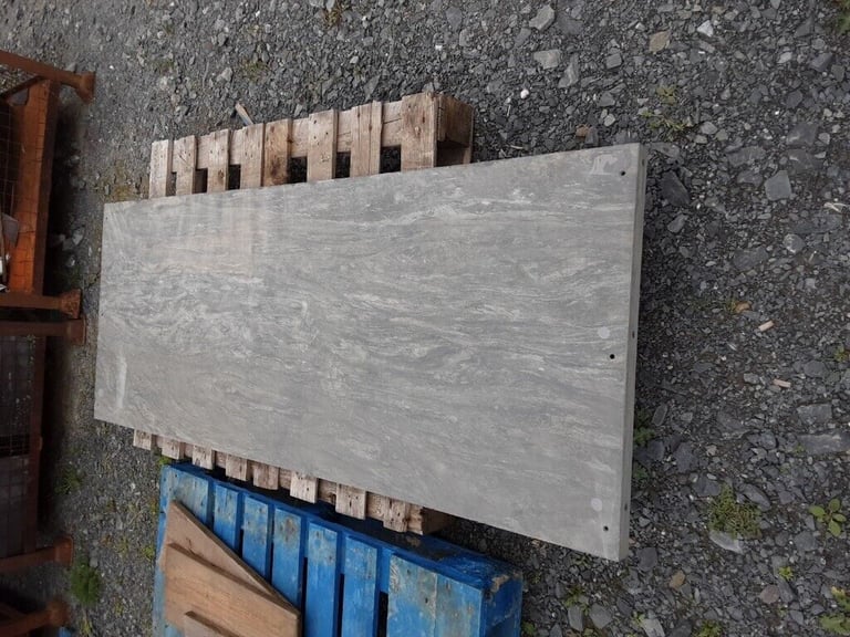 Snooker table slat slabs 