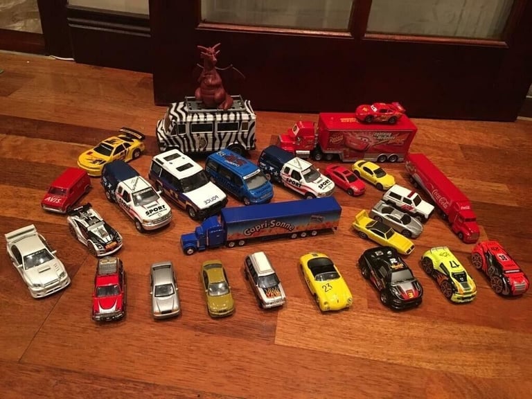 Toy Car collection for children