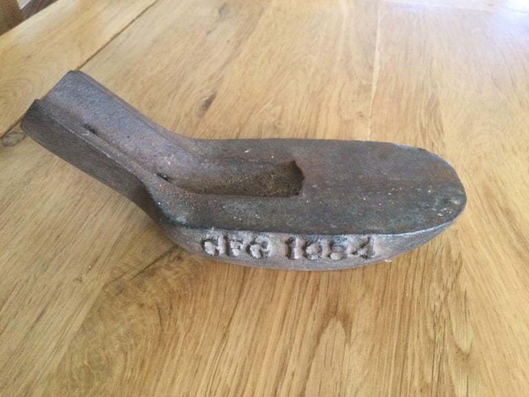 De Havilland Tiger Moth Tail Skid