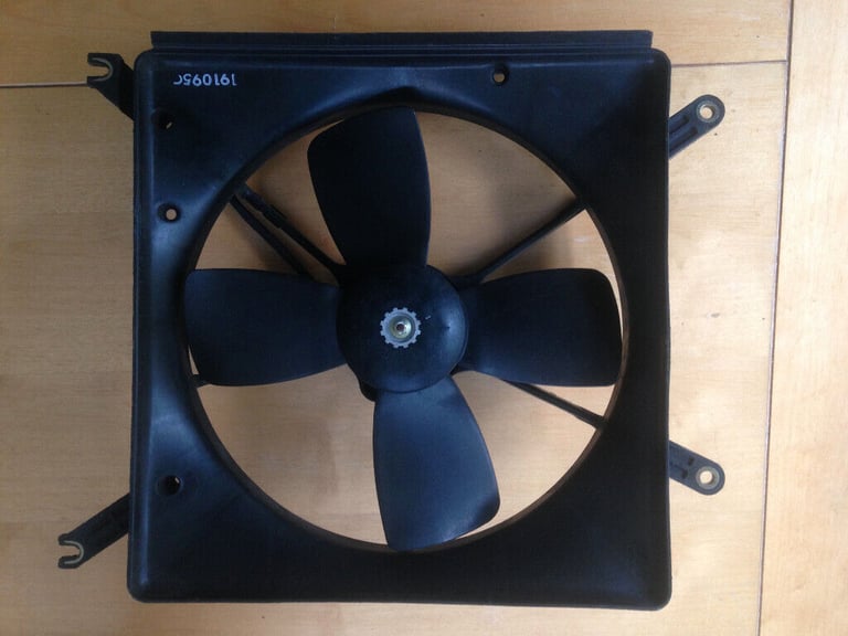  electric fan 