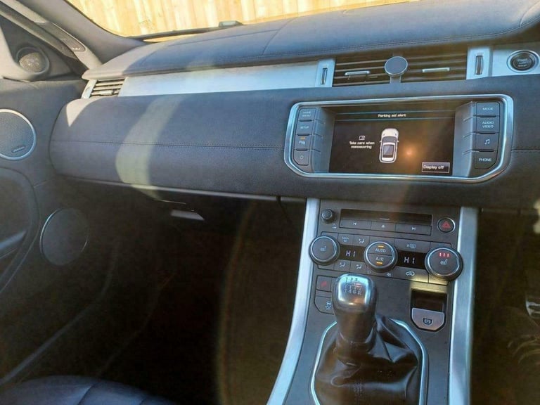 2013 62 LAND ROVER RANGE ROVER EVOQUE 2.2 SD4 PURE 5D 190 BHP - FREE DELIVERY* D