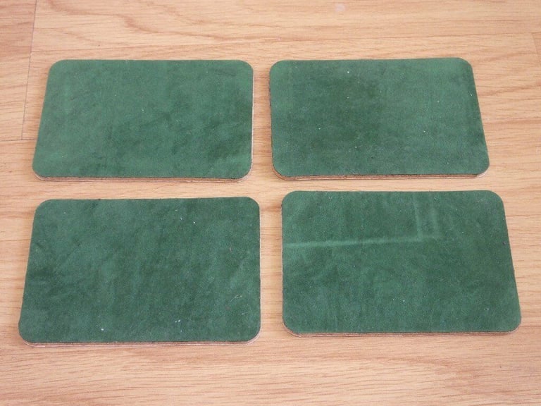 SET OF 4 COASTERS FOR CUPS (PAMELA ANDERSON)