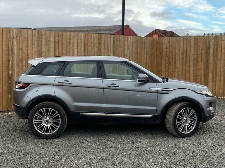 2012 12 LAND ROVER RANGE ROVER EVOQUE 2.2 SD4 PRESTIGE AUTOMATIC 5D 190 BHP - FR