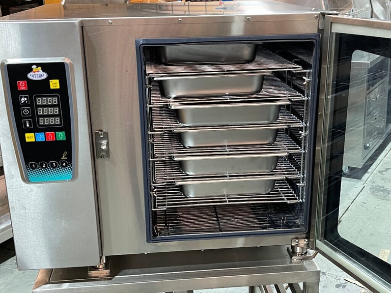 Fat Chef Cobi Oven with Steam Option  For Piri Piri Chicken, 2yrs Warranty