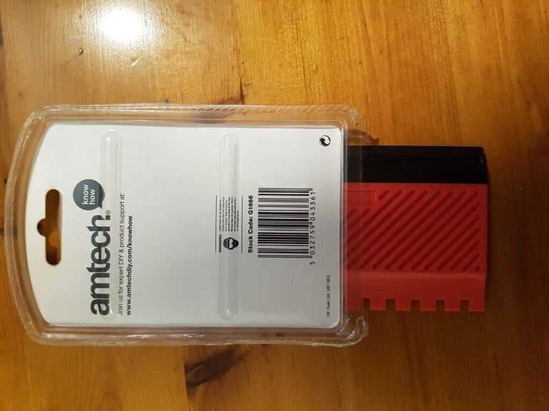 Wall tile adhesive applicator Brand New!