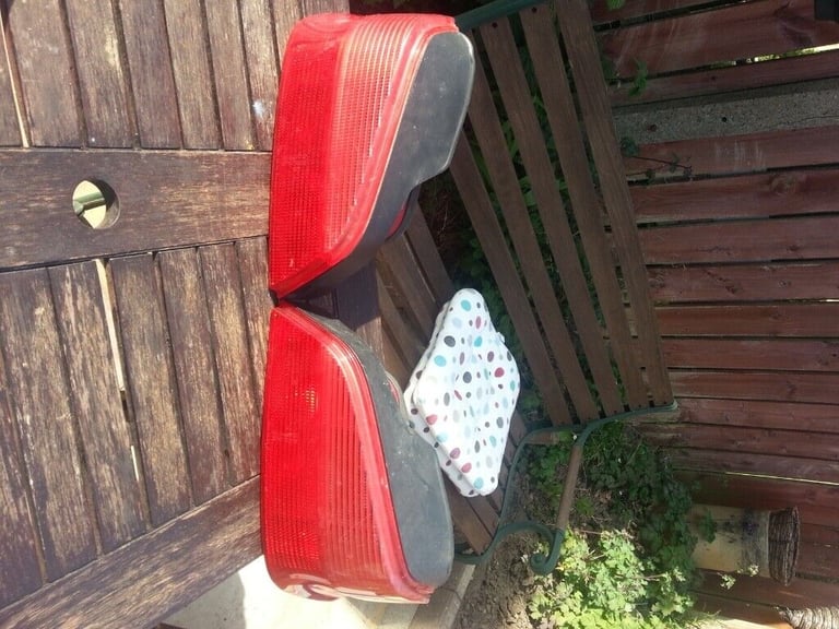 image for Peugeot rear light clusters