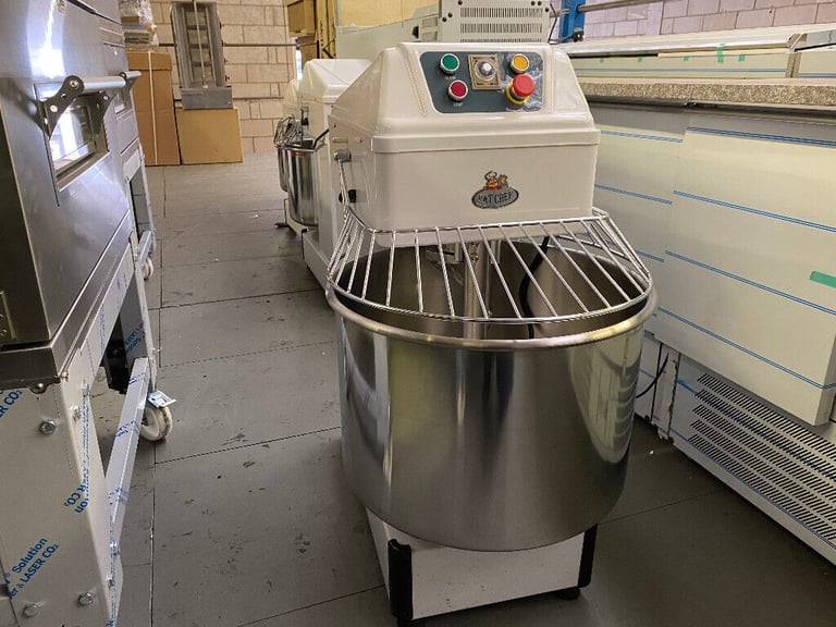 Dough Mixer 64Ltr