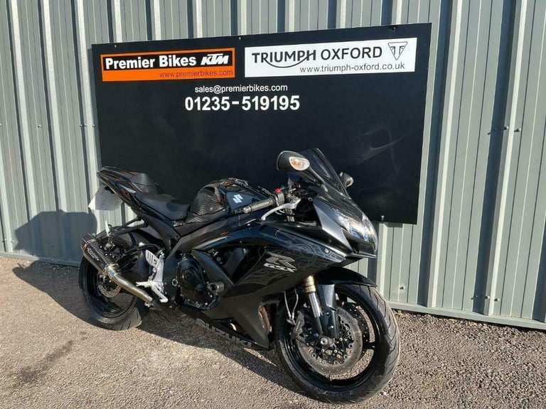 Used Suzuki GSR600 for sale in Cwmbran