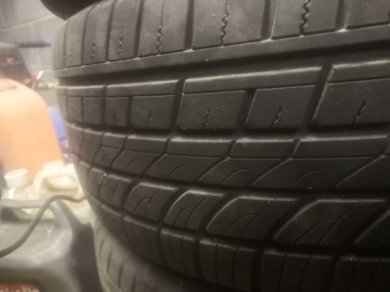 **** Offers **** Range Rover Wheels & Tyres 255/55R18