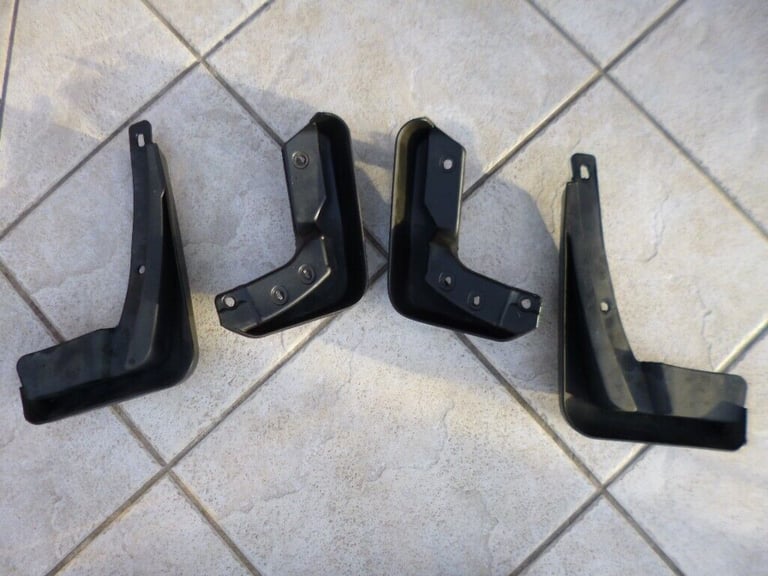 AUDI A3 SPORTBACK MUDFLAPS 2016 TO 2020
