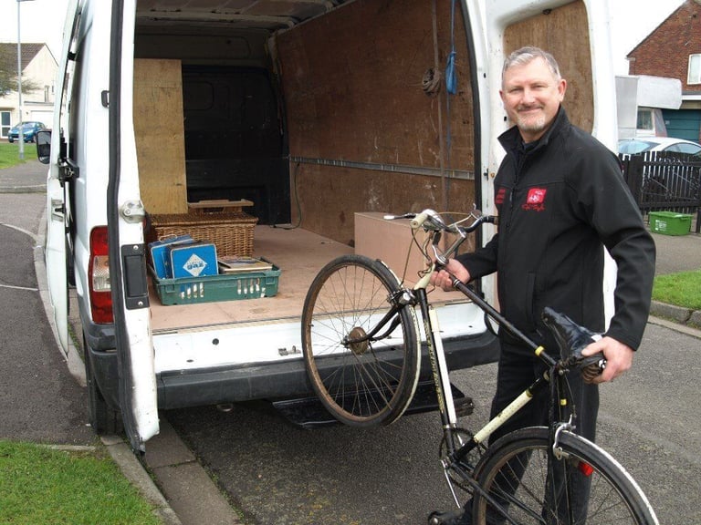 image for Man and Van Taunton Somerset Business and Domestic collection and delivery service 